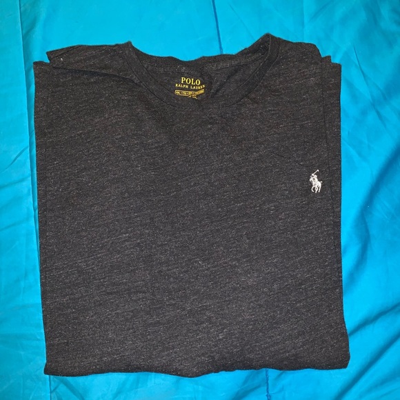 Polo by Ralph Lauren Other - Men’s Long Sleeve Polo T-shirt Polo by Ralph Lauren Other - Men’s Long Sleeve Polo T-shirt